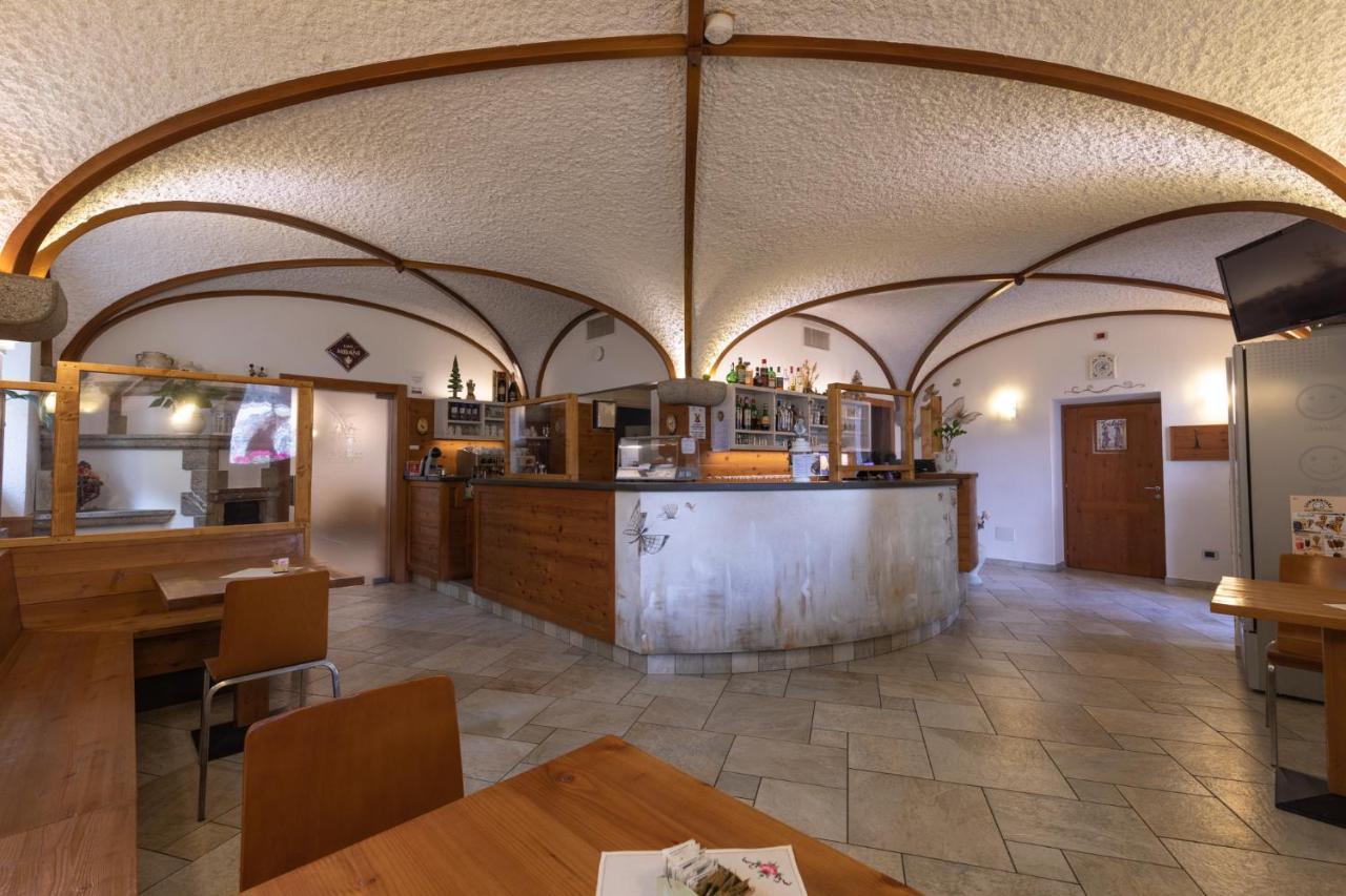 Hotel Del Negro Sùtrio エクステリア 写真