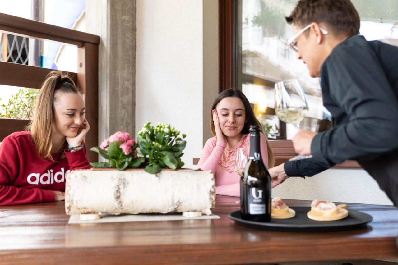 Hotel Del Negro Sùtrio エクステリア 写真