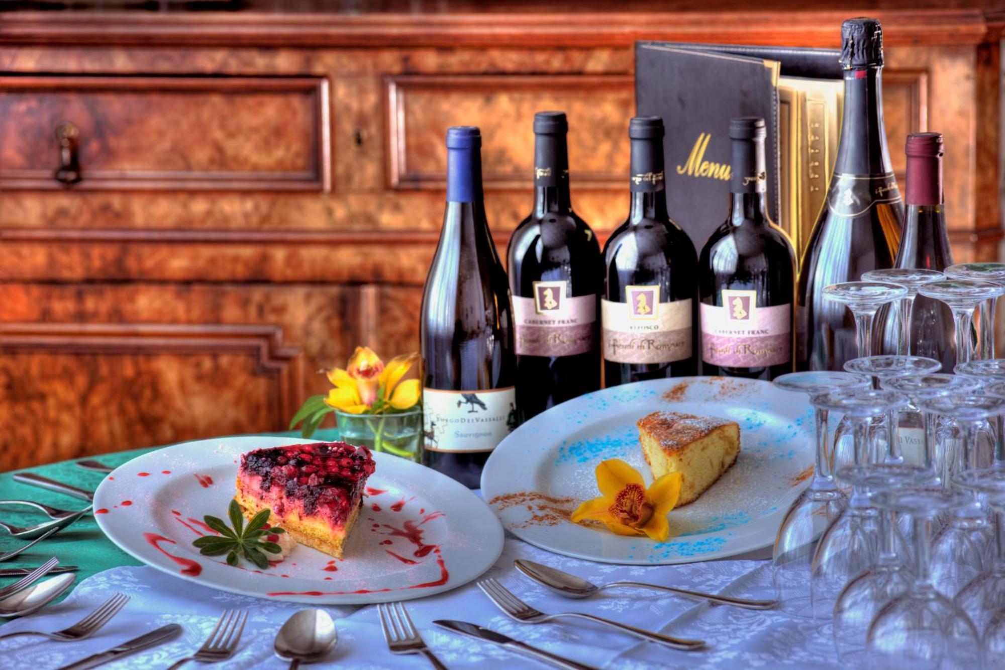 Hotel Del Negro Sùtrio エクステリア 写真